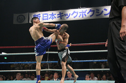 西川 義選手 2